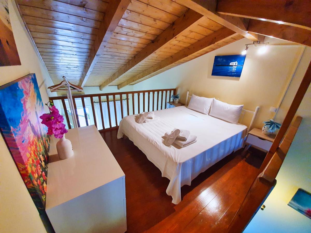 Makis&Fani Homes อายิโอส โยอันนิส ภายนอก รูปภาพ