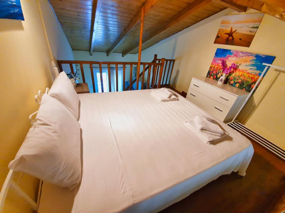 Makis&Fani Homes อายิโอส โยอันนิส ภายนอก รูปภาพ