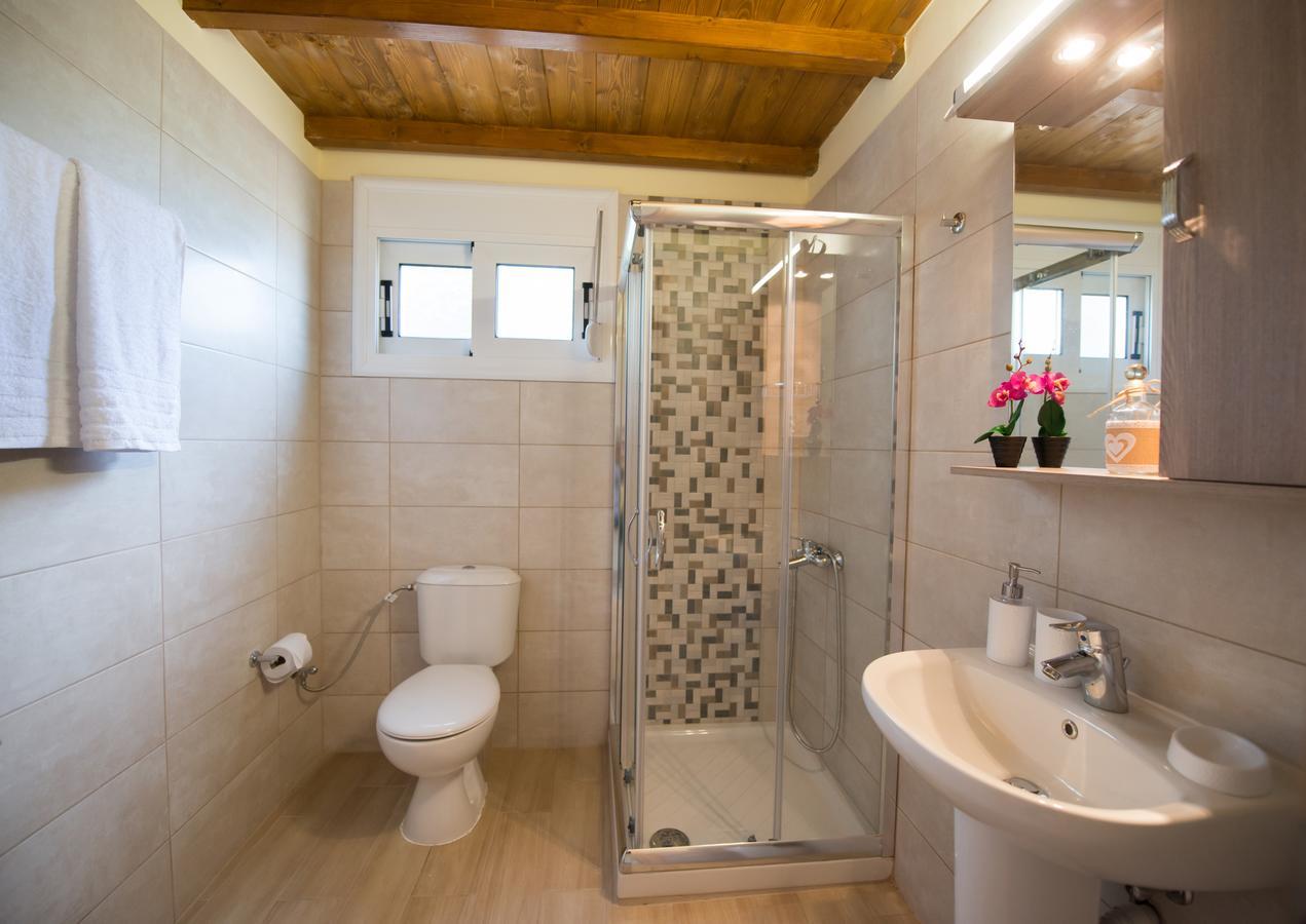 Makis&Fani Homes อายิโอส โยอันนิส ภายนอก รูปภาพ