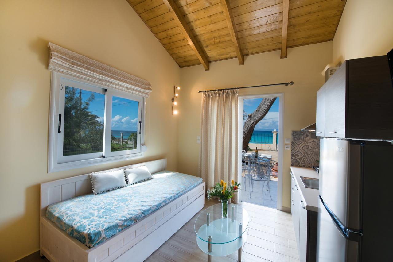 Makis&Fani Homes อายิโอส โยอันนิส ภายนอก รูปภาพ