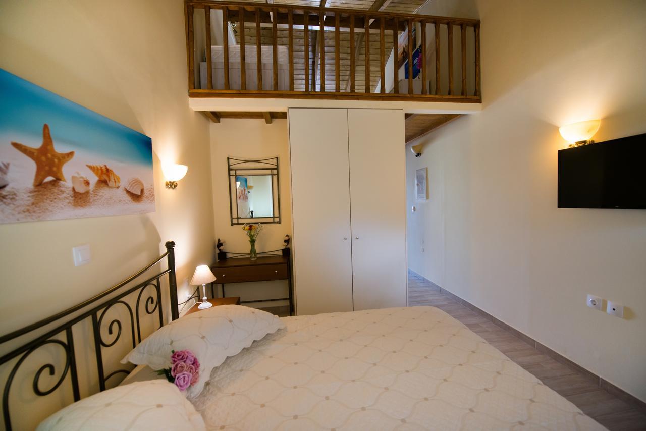 Makis&Fani Homes อายิโอส โยอันนิส ภายนอก รูปภาพ