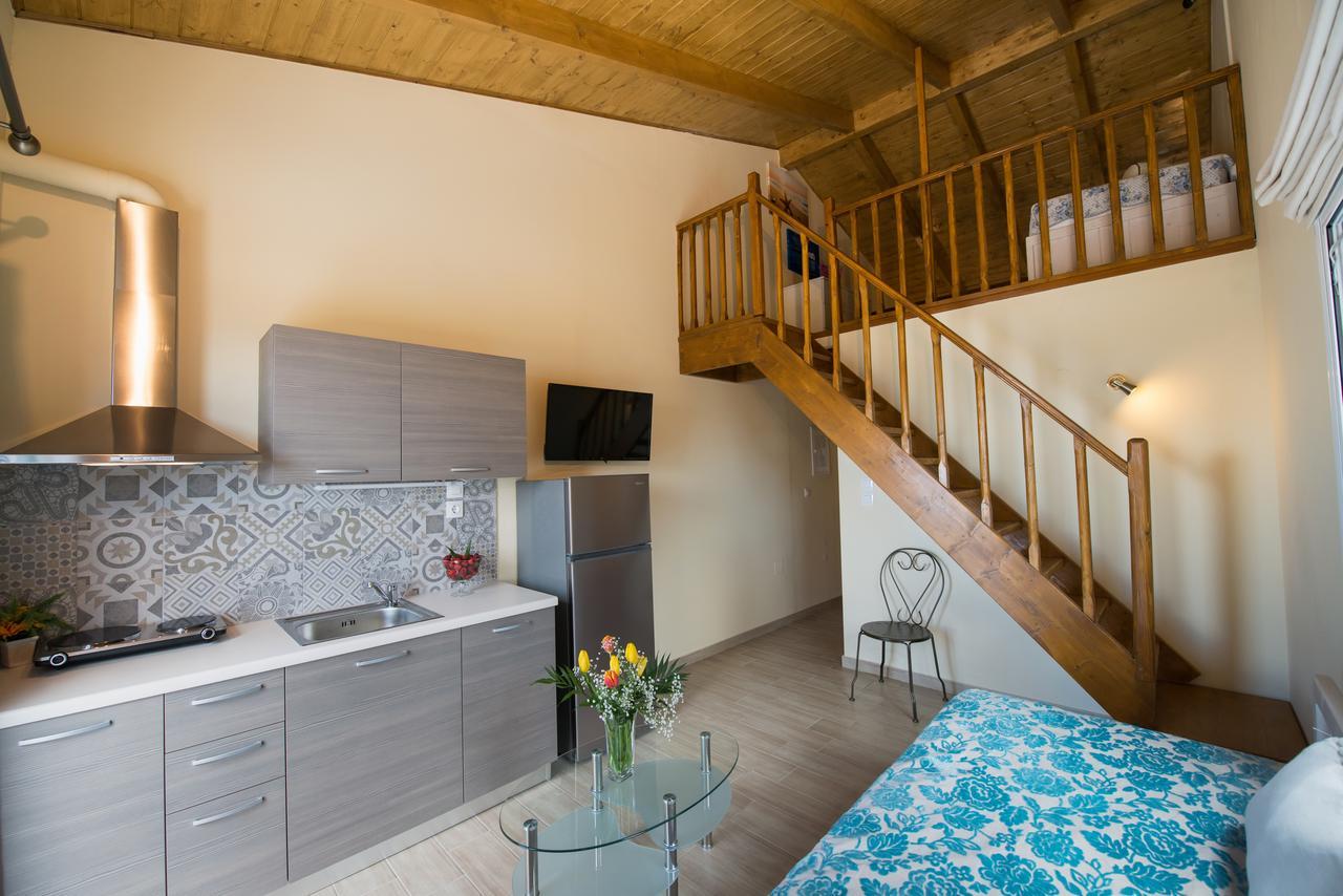 Makis&Fani Homes อายิโอส โยอันนิส ภายนอก รูปภาพ