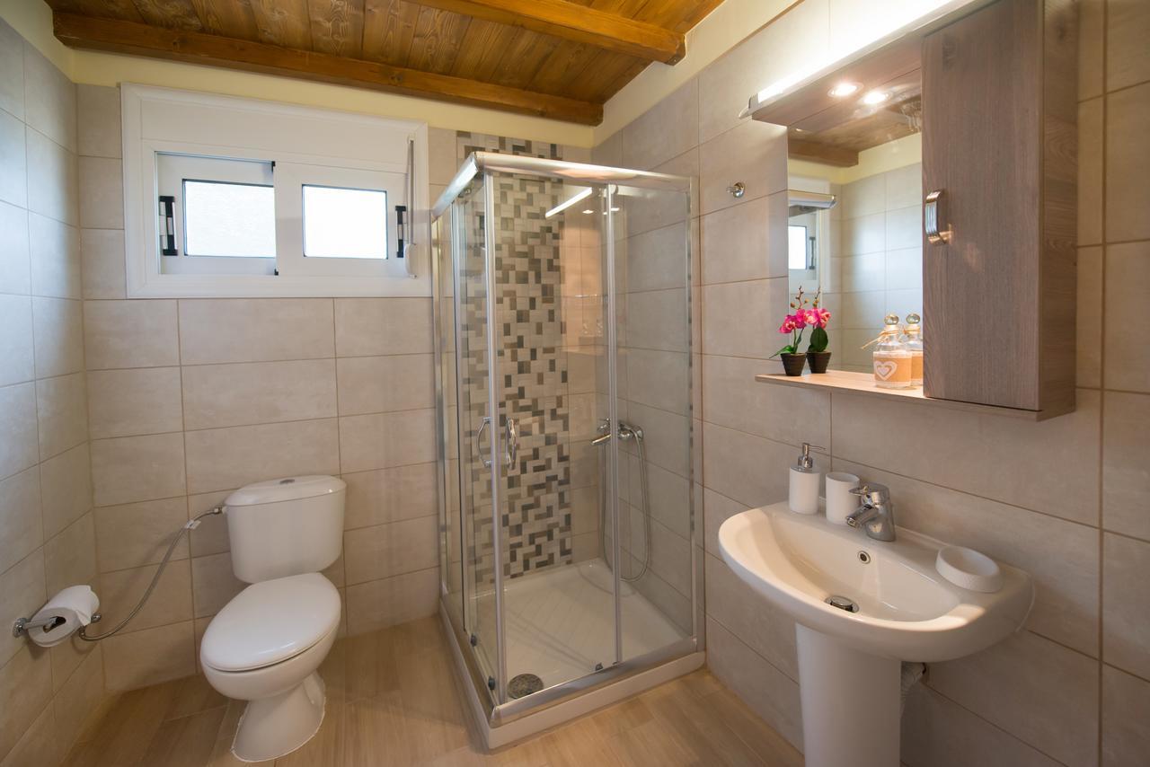 Makis&Fani Homes อายิโอส โยอันนิส ภายนอก รูปภาพ