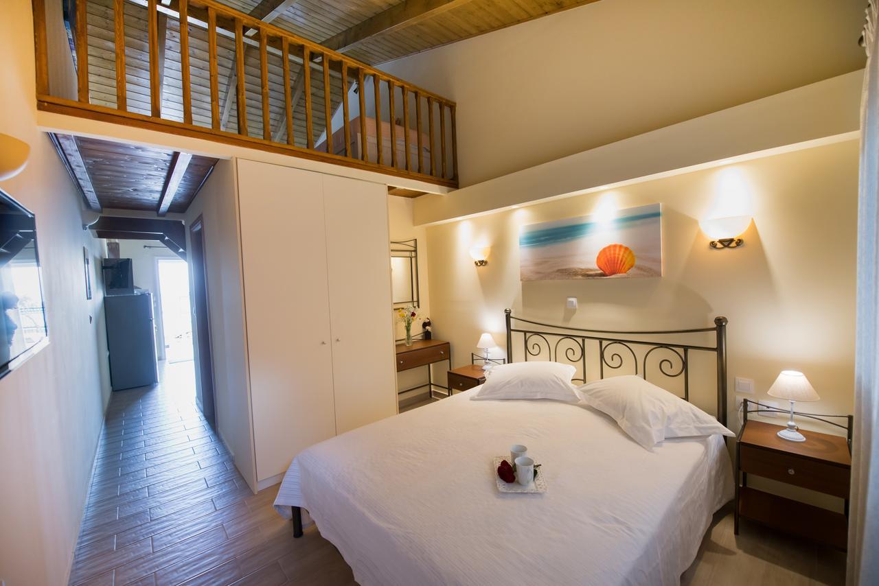 Makis&Fani Homes อายิโอส โยอันนิส ภายนอก รูปภาพ