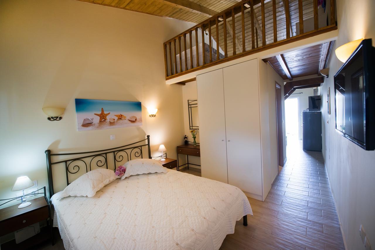 Makis&Fani Homes อายิโอส โยอันนิส ภายนอก รูปภาพ