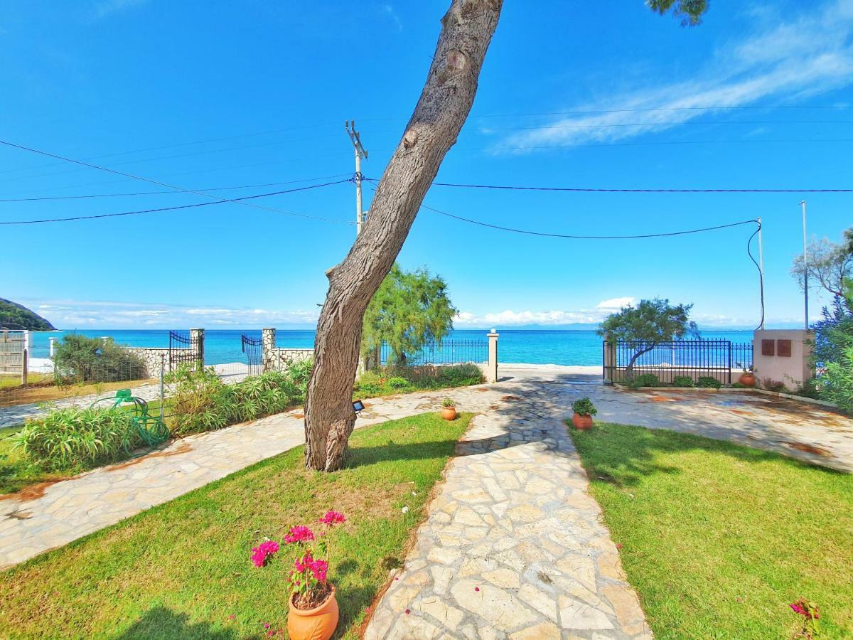 Makis&Fani Homes อายิโอส โยอันนิส ภายนอก รูปภาพ
